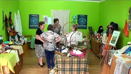 Rastrillo de Manos Unidas. Navia 2014