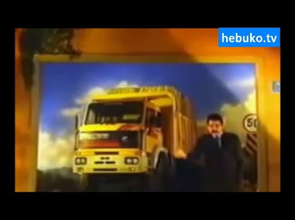İbrahim Tatlıses - I'll Do You Like A Truck