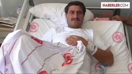 Kaplumbağayı Ezmemek İçin Traktörle Uçuruma Yuvarlandı