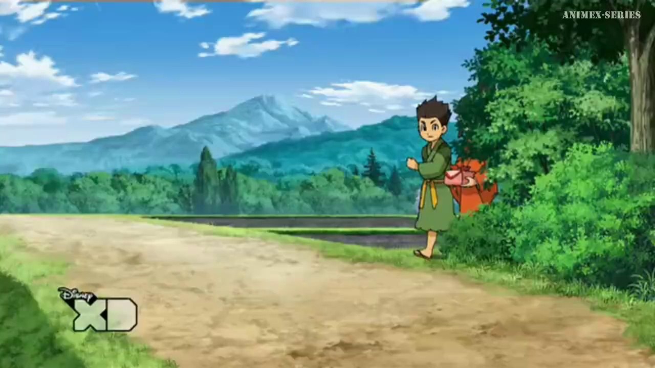 Inazuma Eleven Go Chrono Stone 12 ¡La Aldea De Nobunaga! [Audio Español]