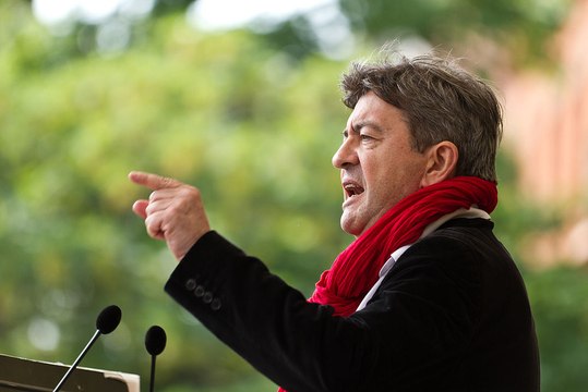 Mélenchon: je ne peux plus continuer comme cela