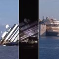 Costa Concordia : 1 an de manoeuvres titanesques pour déplacer l'épave
