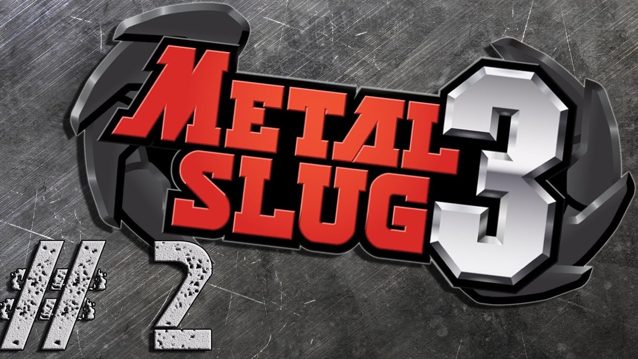 Metal Slug 3 - Part 2: Chayton Sucks More