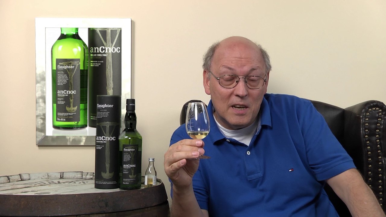 Whisky Tasting: An Cnoc Flaughter