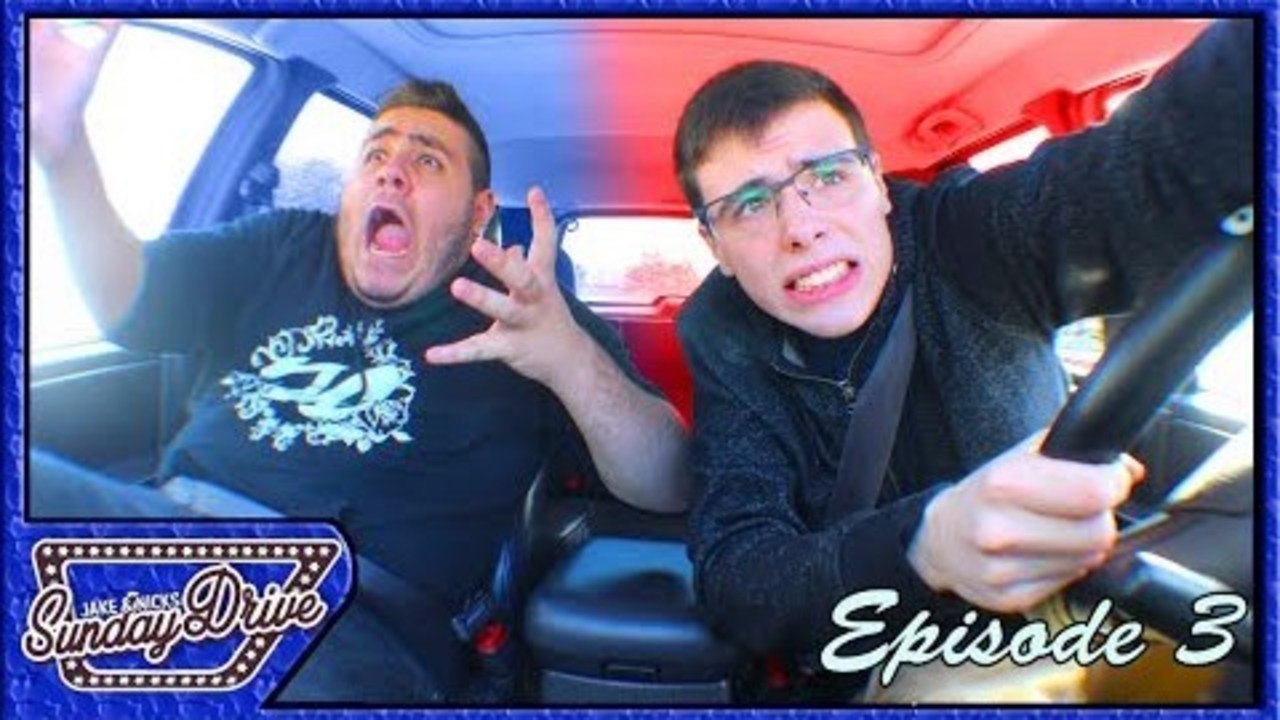 OUT RUNNING THE COPS!!