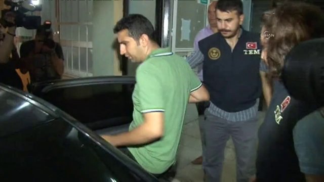 Turquia detém mais de 50 oficiais de polícia