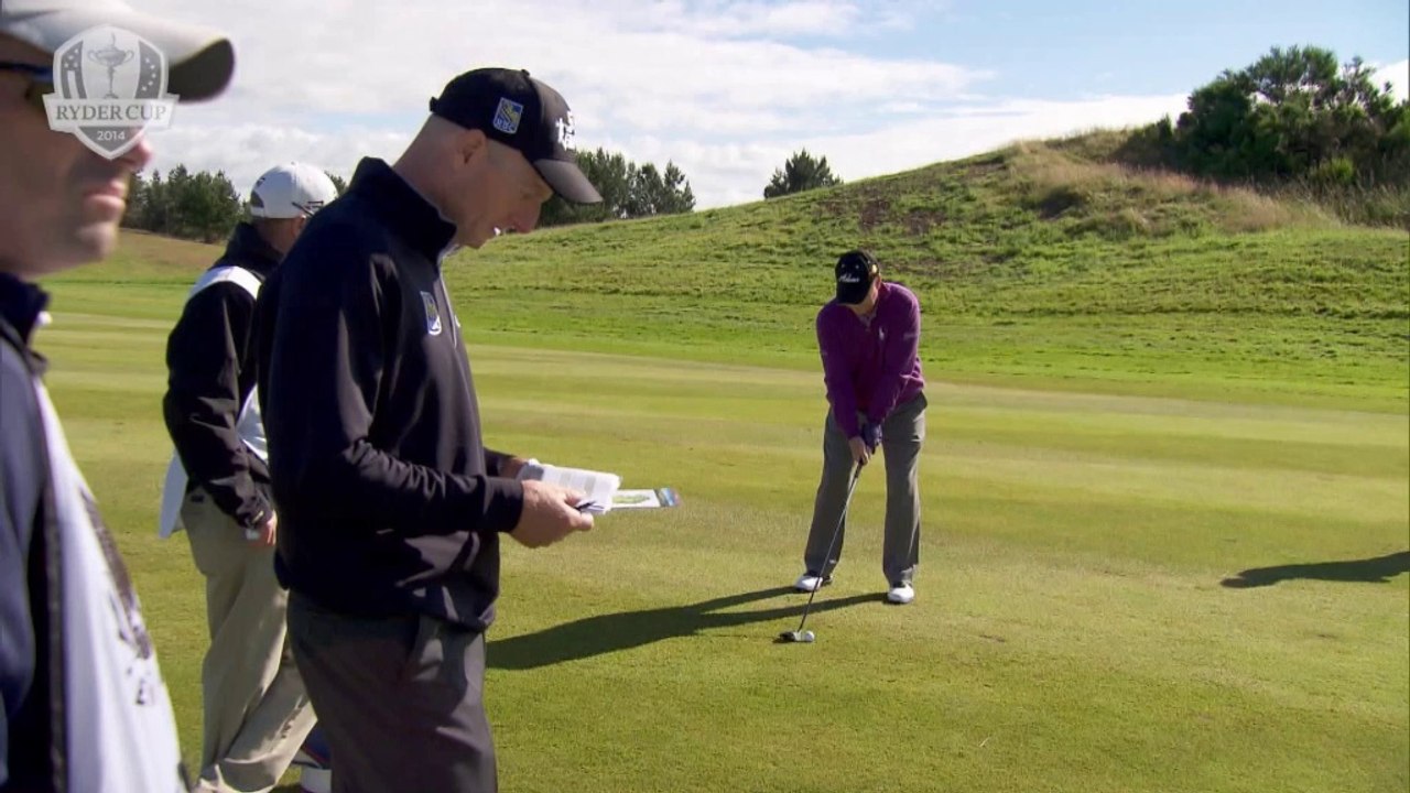 Ryder Cup: Furky: 'Kann dem Team helfen'