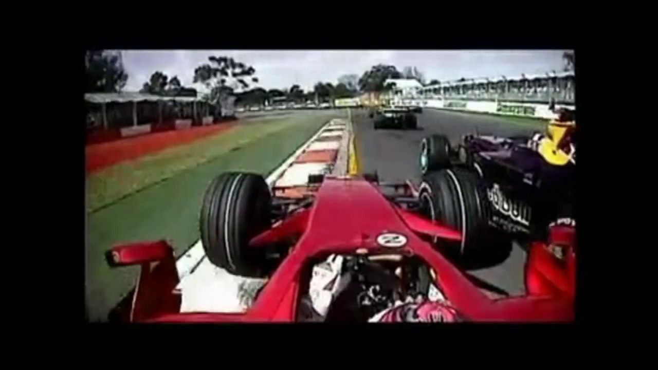 Kimi Räikkönen - Overtakes