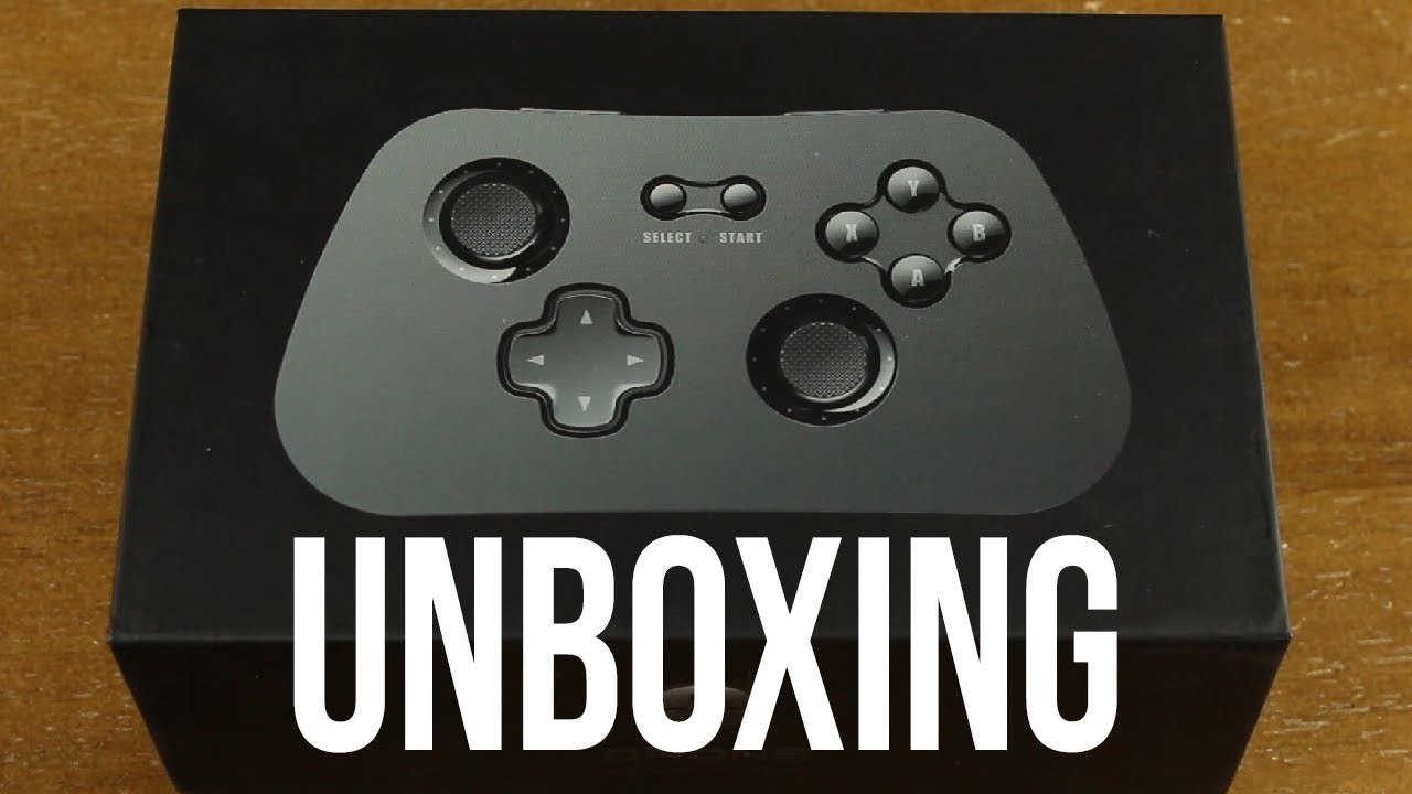 Drone Controller Unboxing