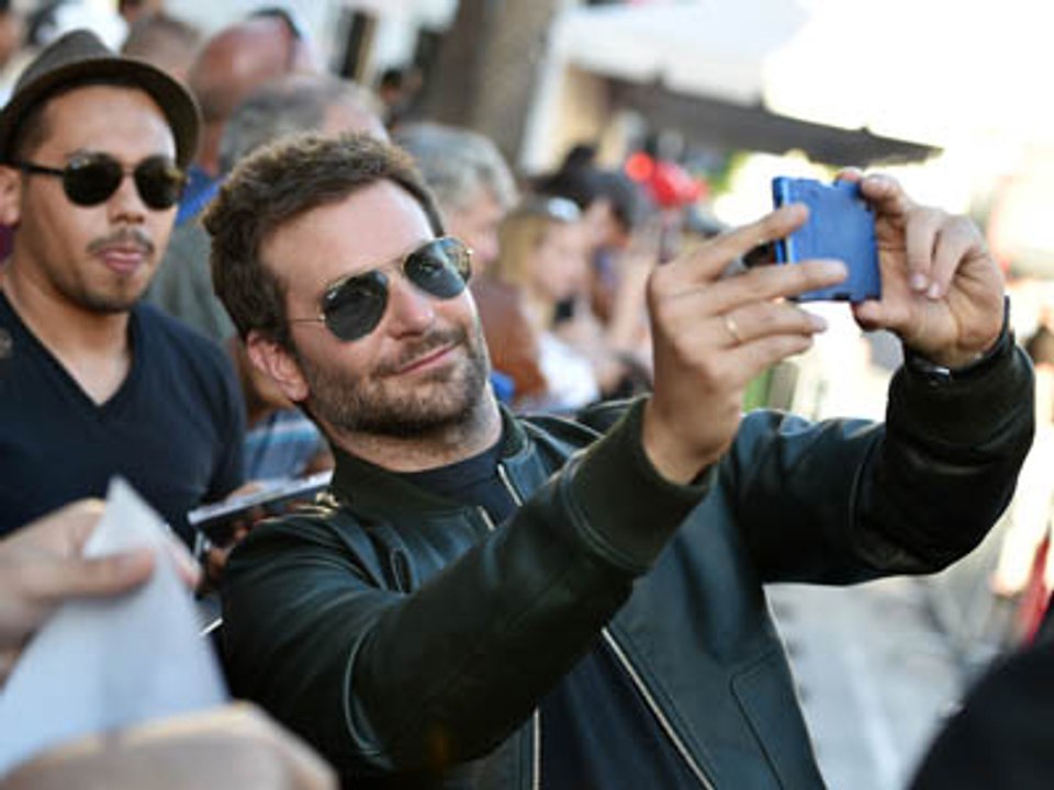 Cooper, Pratt at all-star 'Galaxy' premiere