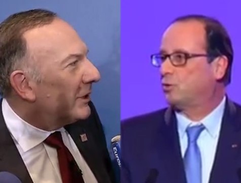 Pierre Gattaz agace Hollande et Cambadélis avec ses mots dangereux