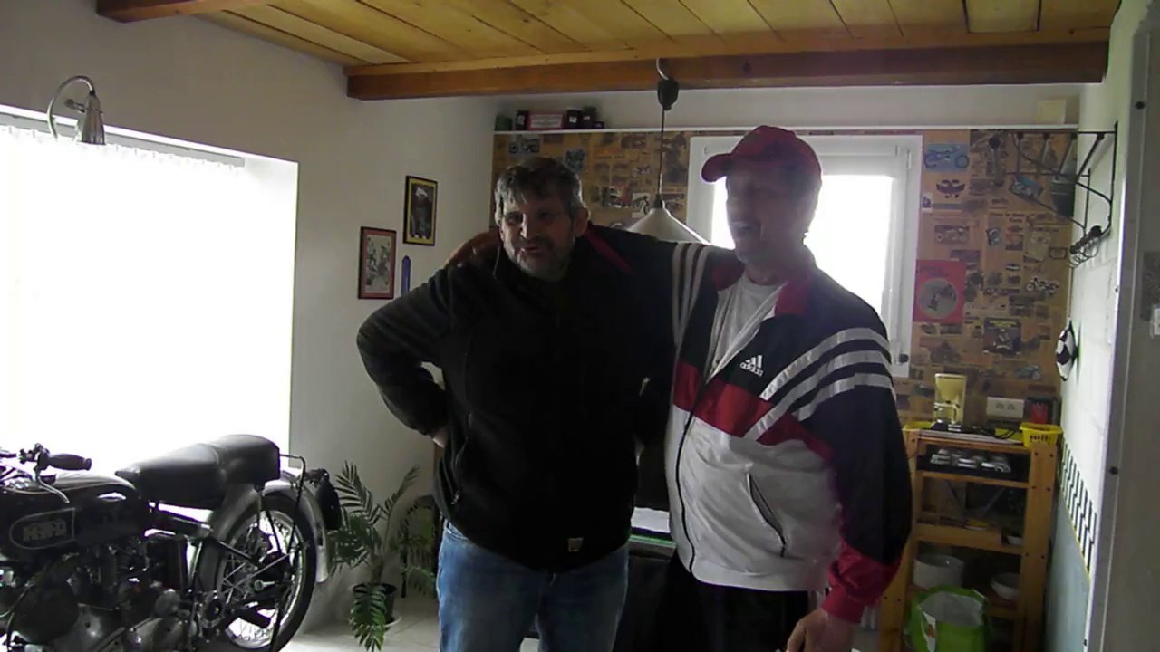 Petit bœuf entre amis 1/4