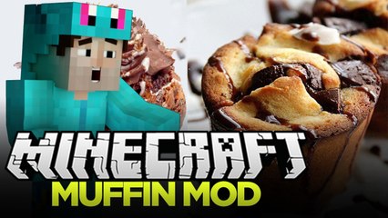 DO YOU KNOW THE MUFFIN MAN?? - Minecraft MuffinCraft Mod