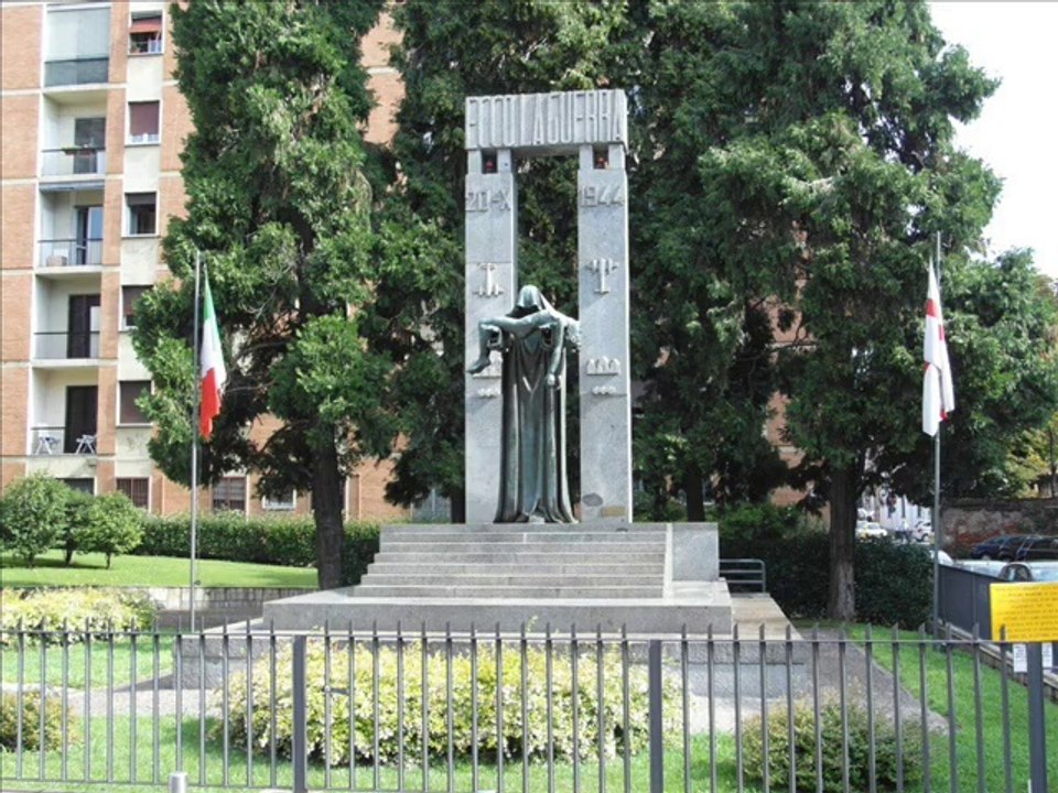 DA GORLA A GRECO MILANESE (ZONA 2 MILANO, ITALY)