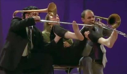 Mnozil Brass - Lonley Boy