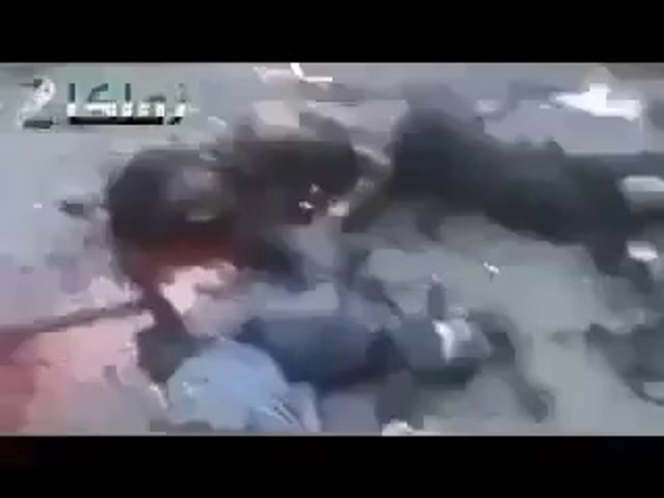 İsrail cenazeye bomba attı (+18)