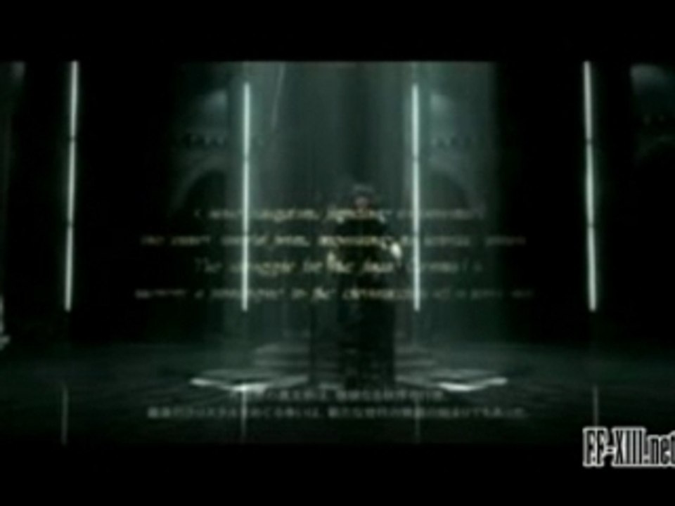 Final Fantasy versus 13