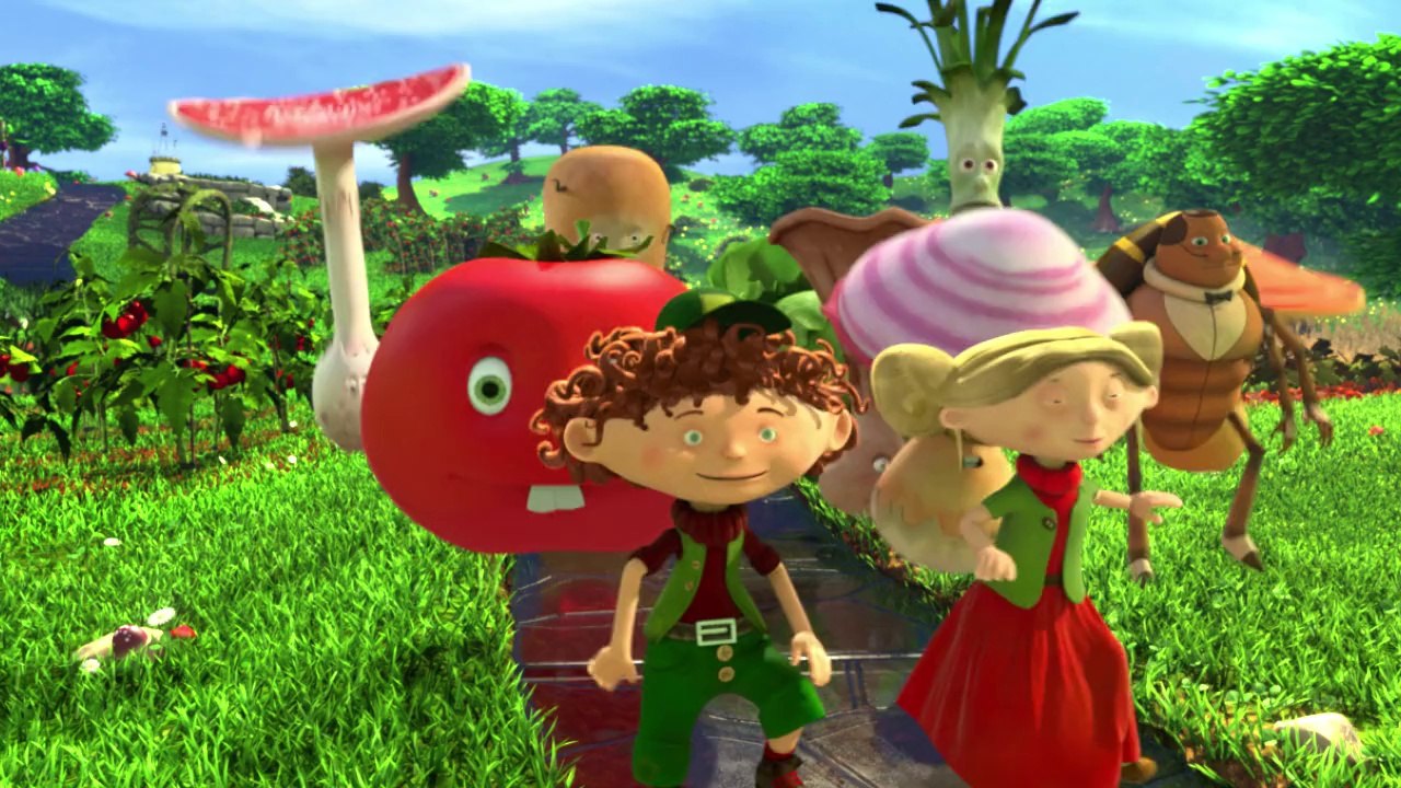 ROUF et SONIA - Objectif 3D