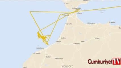 Kürt Petrolü Türkiye'den İsrail'e işte böyle gitti