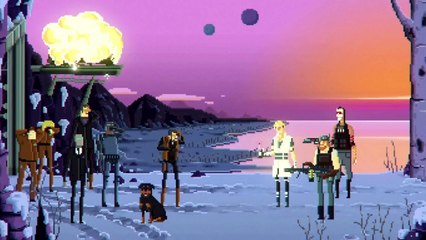 Gods Will Be Watching - Trailer de lancement