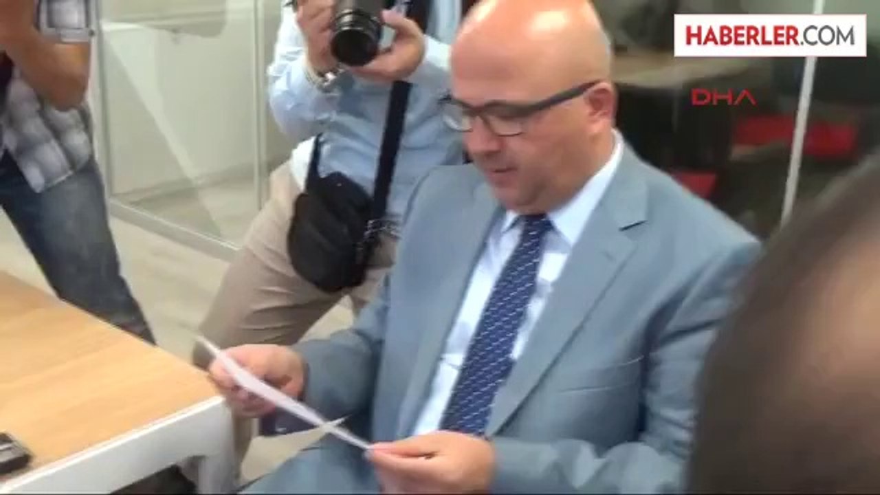 Adalet ve Kalkınma Partisi Afyonkarahisar İl Başkanı İbrahim Yurdunuseven, Cumhurbaşkanı Adayı...