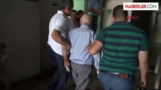 Cezaevi Önündeki Cinayetin Şüphelisi Adliyede