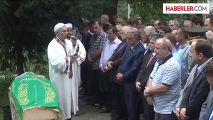 Gümrük ve Ticaret Bakanı Yazıcı'nın acı günü -