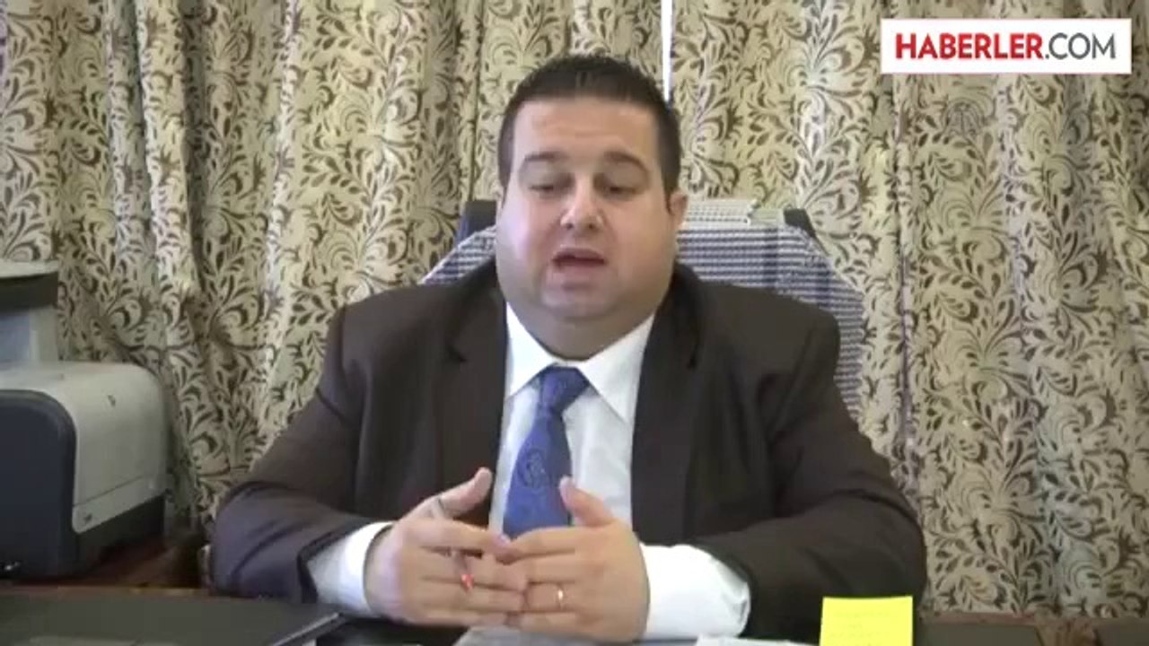 IKBY Maliye Bakanı Rebaz Muhammet -