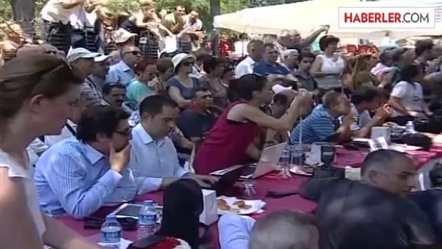 İzmir Cumhurbaşkanı Adayı İhsanoğlu İzmir'de Konuştu 2