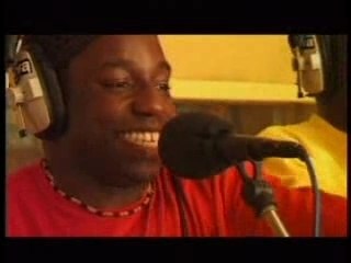 Saïan Supa Crew au micro de Radio Nova