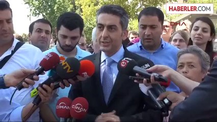 Ömer Köse'nin Avukatından Emniyet Önünde Açıklama