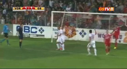 V. Steyr 1 - 3 Galatasaray (Hazırlık Maçı) Özet