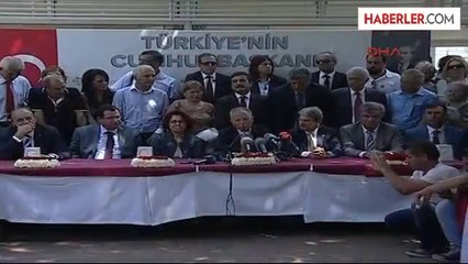 İhsanoğlu 22 Temmuz Operasyonunu Değerlendirdi