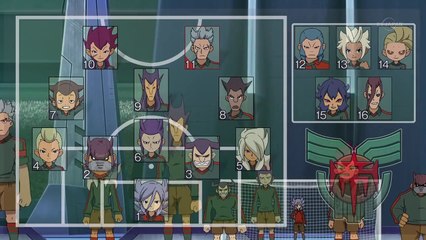 Inazuma Eleven GO! - 15 - Reencuentro con Jude Sharp!