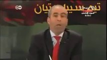 لزهر العكرمي نداء تونس: حماس مارست العنف ضدّ الصهاينة