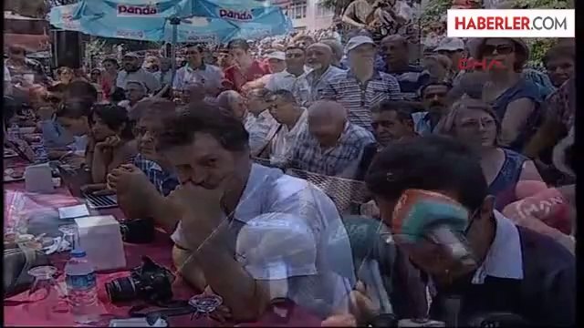 İzmir Cumhurbaşkanı Adayı İhsanoğlu İzmir'de Konuştu 1