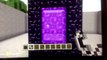 How to Make A Nether Portal in Minecraft Xbox 360/PC
