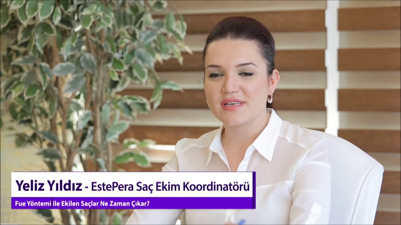 Kaş Ve Sakal Ekimi - EstePera Saç Ekimi Merkezi