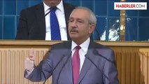 Kılıçdaroğlu: 