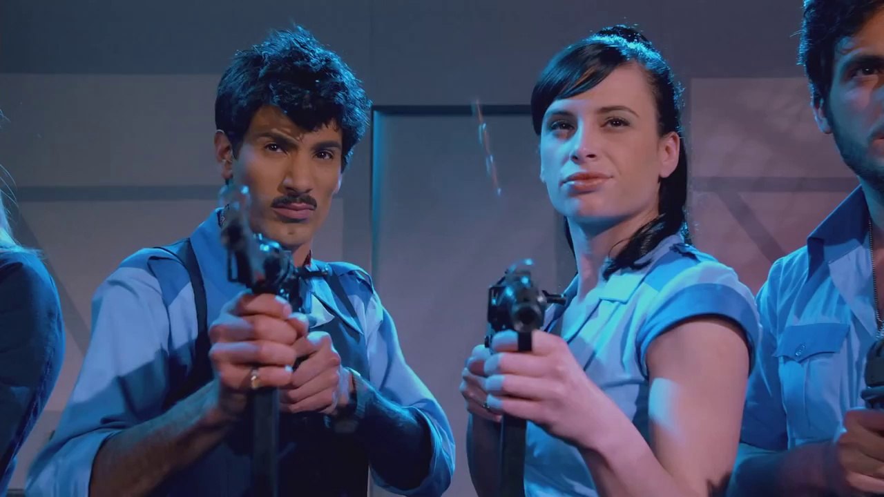 DANGER 5 TRAILER