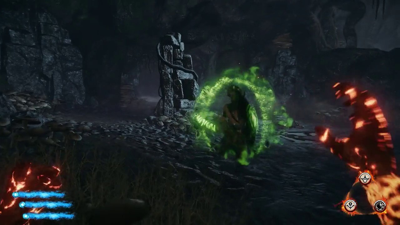 Lichdom Battlemage : 20 premières minutes (BÊTA VERSION)