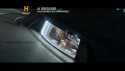 Star Trek Segredos do Universo Trailer