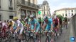 Revivez le Tour de France à Carcassonne :