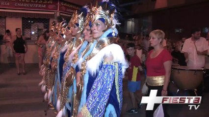 Bando Moro San Blas 2014