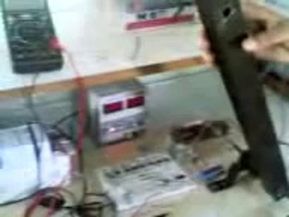 1-DOF Helicopter Pitch Control (Junior Project 2008)