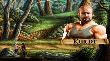 Quest for Infamy - Steam Trailer