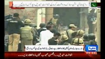 Punjab Police retracted its claim about the identity of terrorist killed in Raiwind, he is Zulfiqar of Pakpattan instead of Ahsan Mahboob of Hujra Shah Muqeem