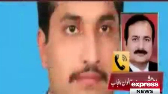 Shahbaz Sharif issued instruction to take legal action against PML N MPA Shoaib Idrees for attacking