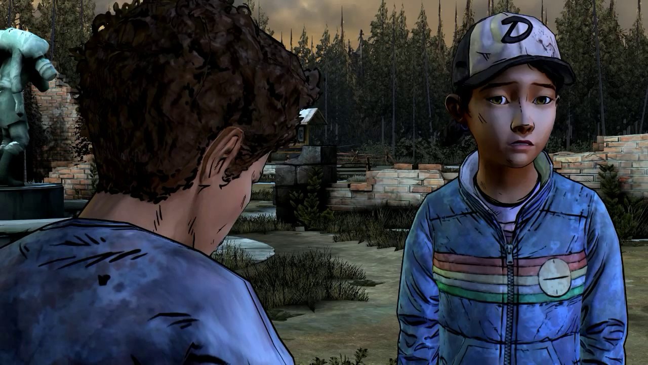 Soluce The Walking Dead Game Saison 2 Episode 4 Partie 3