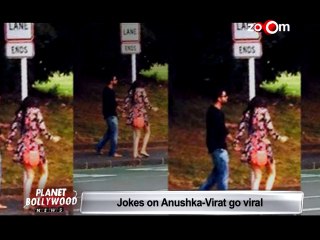 Anushka Sharma and Virat Kohli get criticized